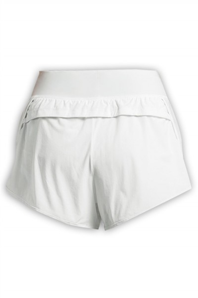 Running shorts women's light proof gym casual black sports pants wear quick dry yoga hot pants in summer  SKSP023 detail view-14